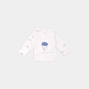 Sweater nursery Flamingo, color: Lactic, size: 50, sku 692-083