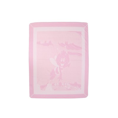 Пелюшка дитяча Фламінго, колір: Рожевий, розмір: 90 Х 85, арт. 697-918 697-918 фото