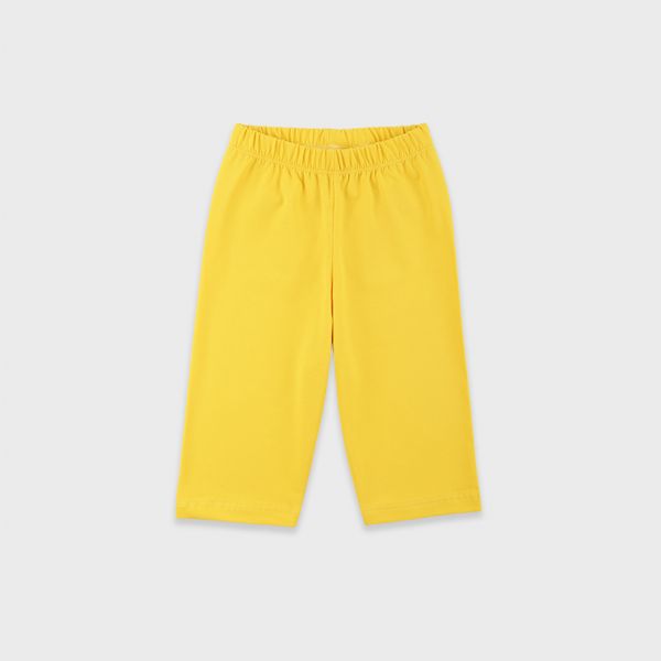Flamingo shorts for girls Yellow, size: 164, sku 967-416