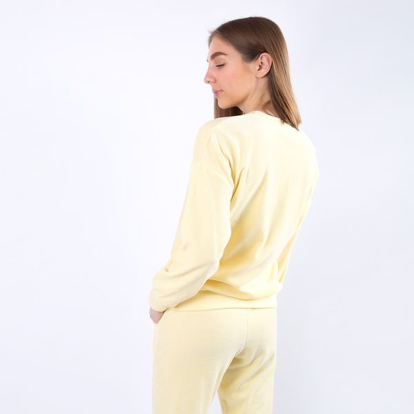 Women's home kit ZAVA Yellow, size: XL, sku 064-512