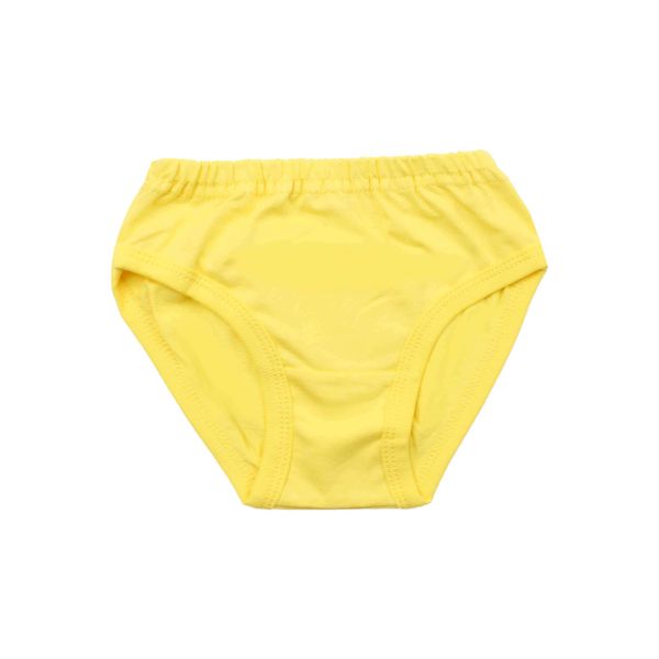 Panties for girls Flamingo Yellow, size: 98, sku 232-1006