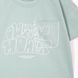 Children's T-shirt Flamingo, color: Mint, size: 116, sku 1047-114 1047-114 #2