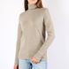 Women's jumper Zava, color: Beige, size: XS, sku 074-402