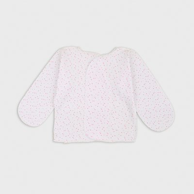 Flamingo nursery jacket, color: White, size: 40(62), sku 649-108