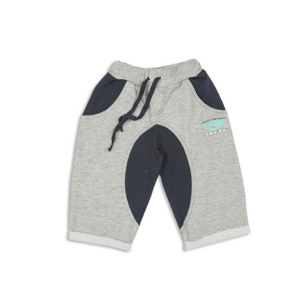 Shorts for boys Flamingo Gray, size: 122, арт. 838-334