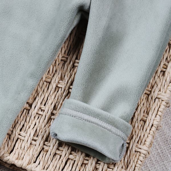Girls' pants Flamingo, color: Dark beige, size: 68, sku 1039-928 1039-928