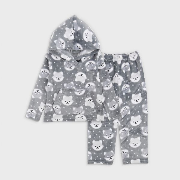 Children's costume Flamingo, color: Gray , size: 98, sku 887-910 887-910