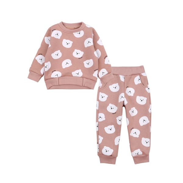 Children's costume Flamingo Brown, size: 74, art. 538-320