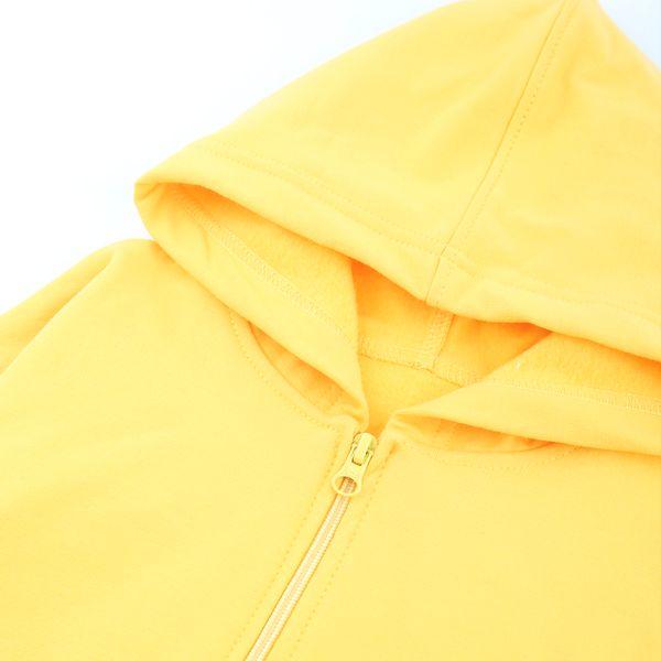 Худі Фламінго, колір: Жовтий, розмір: 116, арт. 752-311 752-311 фото