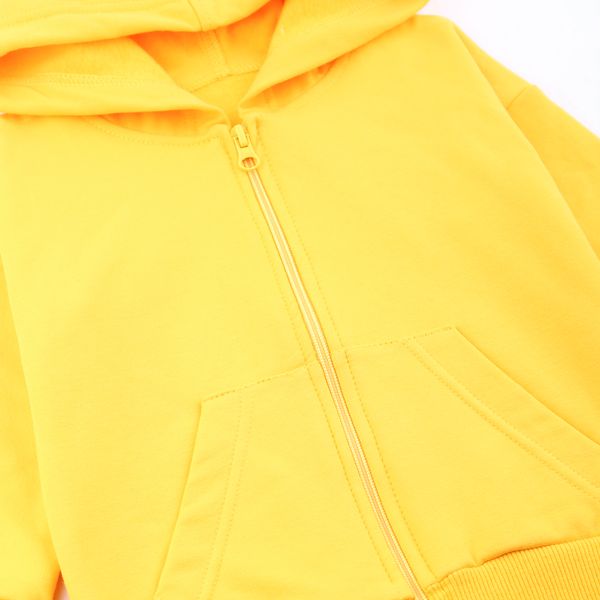 Худі Фламінго, колір: Жовтий, розмір: 116, арт. 752-311 752-311 фото