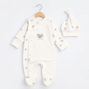 Nursery set Flamingo, color: Lactic Коала, size: 62, sku 130-138 130-138