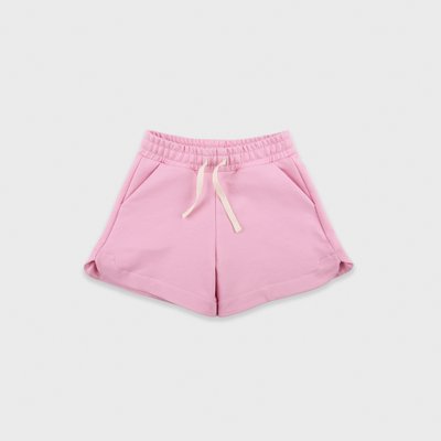 Flamingo shorts for girls, color: Pink, size: 134, sku 276-325