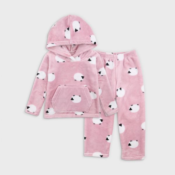 Children's Flamingo set, color: Pink, size: 116, sku 887-910