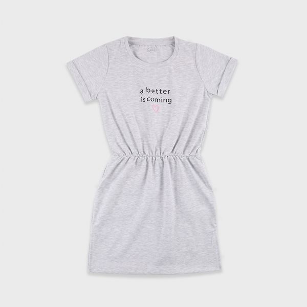 Dress for girls Flamingo Melange, size: 128, sku 725-417
