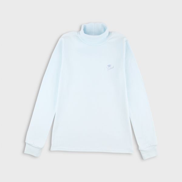 Children's jumper from Flamingo, color: Light blue, size: 164, sku 851-425