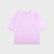 Женская футболка Лавандовый, размер: XXL, арт. 077-417 077-417 фото 3