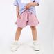 Flamingo shorts for girls, color: Pink, size: 134, sku 276-325 276-325 #1