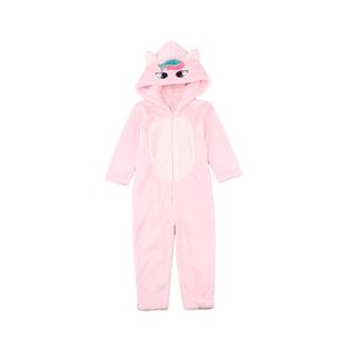 Kigurumi children's Flamingo, color: Pink, size: 122, sku 822-910