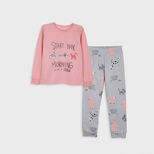 Children's pajamas Flamingo, color: , size: 140, sku 329-085