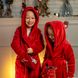 Халат дитячий Фламінго, колір: Червоний, розмір: 110-116, арт. 771-900 771-900 фото 1