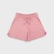 Flamingo shorts for girls, color: Pink, size: 122, sku 276-325