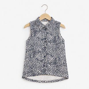 Flamingo blouse for girls, color: Бежевый, size: 146, sku 797-423 797-423