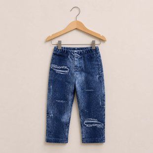 Flamingo nursery pants Jeans, size: 74, sku 592-406 592-406