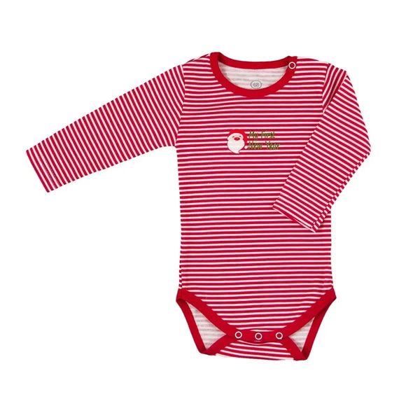 Baby bodysuit Flamingo Red, size: 62, sku 663-223