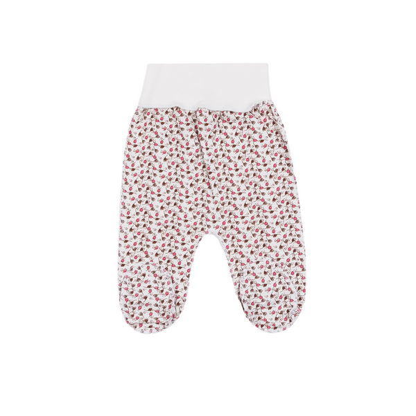 Nursery sliders Flamingo Lactic, size: 62, sku 680-117