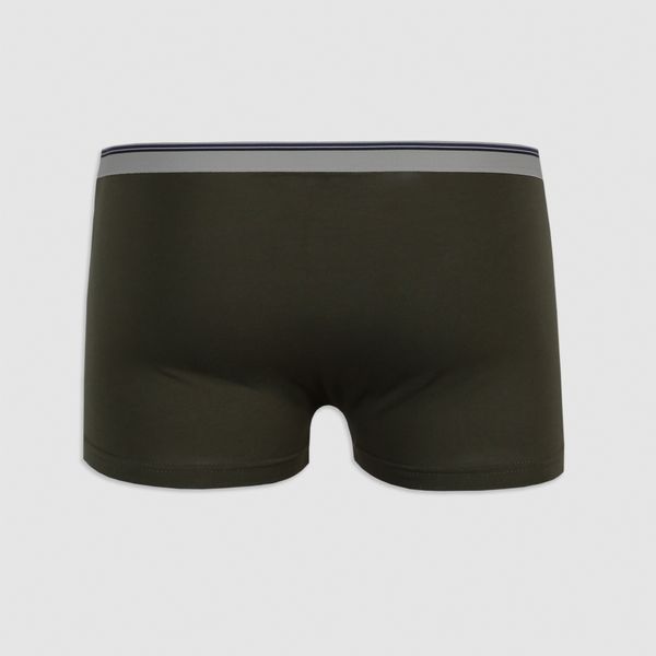 Men's briefs ZAVA Khaki, size: S, sku 011-416 011-416