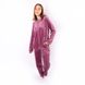 Women's home kit ZAVA Violet, size: XS-S, sku 027-909