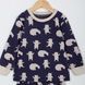 Children's pajamas Flamingo, color: Blue, size: 104, sku 329-127 329-127 #2