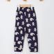 Children's pajamas Flamingo, color: Blue, size: 104, sku 329-127 329-127 #3