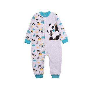 Toddler jumpsuit Flamingo Textil 427-006