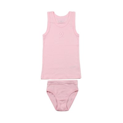Комплект для девочек Фламинго Пудровый, размер: 116, арт. 215-1006 215-1006 фото