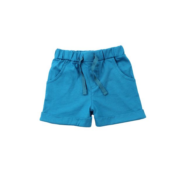 Shorts for the boy Flamingo Turquoise, size: 74, sku 590-114