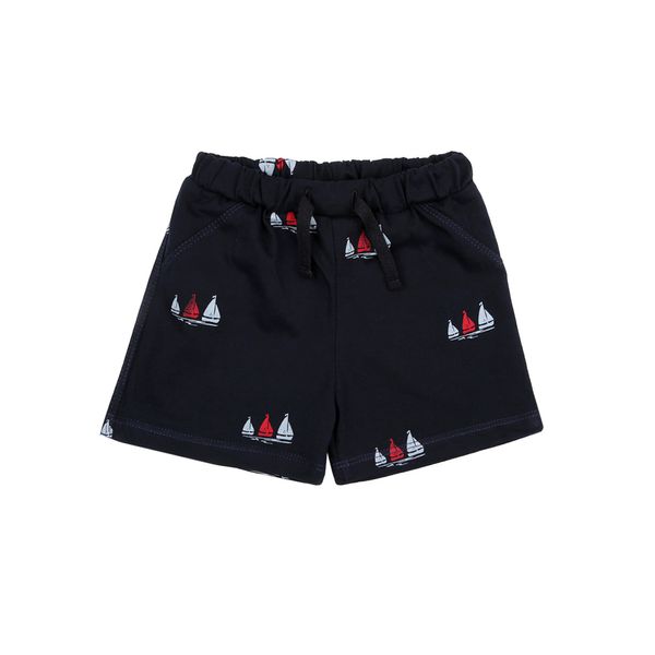 Shorts for the boy Flamingo Blue, size: 74, sku 536-023