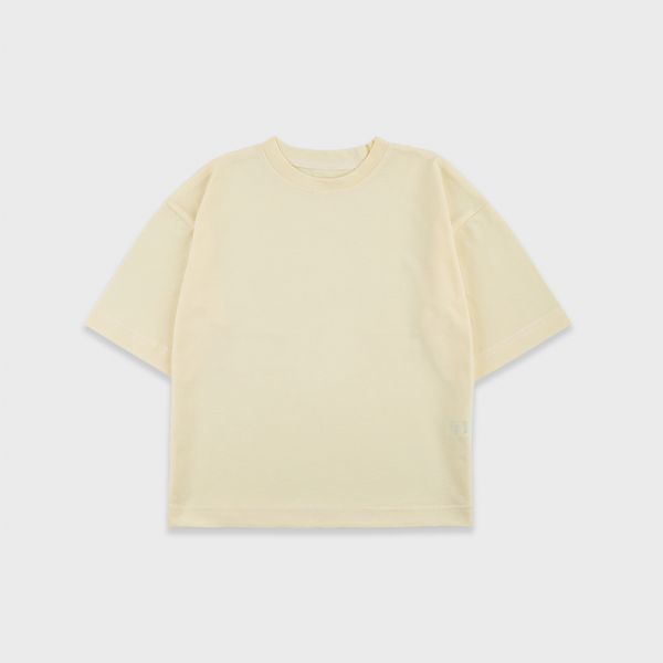 T-shirt for girls for Flamingo Yellow, size: 98-104, sku 269-110