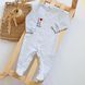 Toddler jumpsuit Flamingo, color: Melange, size: 74, sku 647-331 647-331 #1