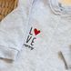 Toddler jumpsuit Flamingo, color: Melange, size: 74, sku 647-331 647-331 #2