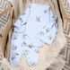Nursery set 3 items Flamingo, color: Light blue, size: 56, sku 433-118 433-118 #1