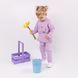 Set for girls Flamingo Lavender, size: 74, art. 416-808 416-808 #1