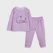 Set for girls Flamingo Lavender, size: 74, art. 416-808 416-808 #2