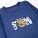 Піжама для хлопчика Фламінго, колір: Синій, розмір: 98, арт. 256-090 256-090 фото 3