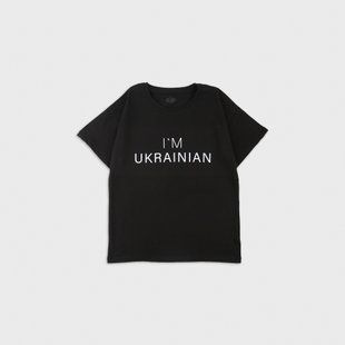 Футболка дитяча Фламінго, колір: Чорний , розмір: 164, арт. 778-089 778-089