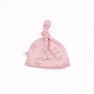 Nursery hat Flamingo, color: Pink, size: 40(62), sku 094-222-16 094-222-16