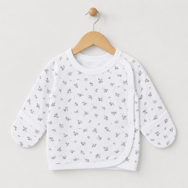 Nursery vest Flamingo, color: White, size: 62, sku 559-127 559-127