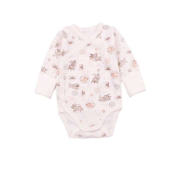 Bodysuit baby Flamingo Lactic, size: 56, art. 146-310