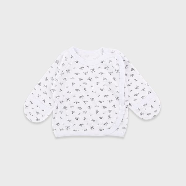 Nursery vest Flamingo, color: White, size: 62, sku 559-127 559-127