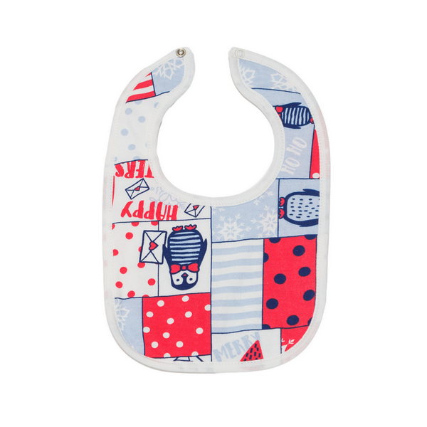 Flamingo chest apron White, size: , sku 668-310-10